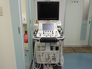 超音波検査装置